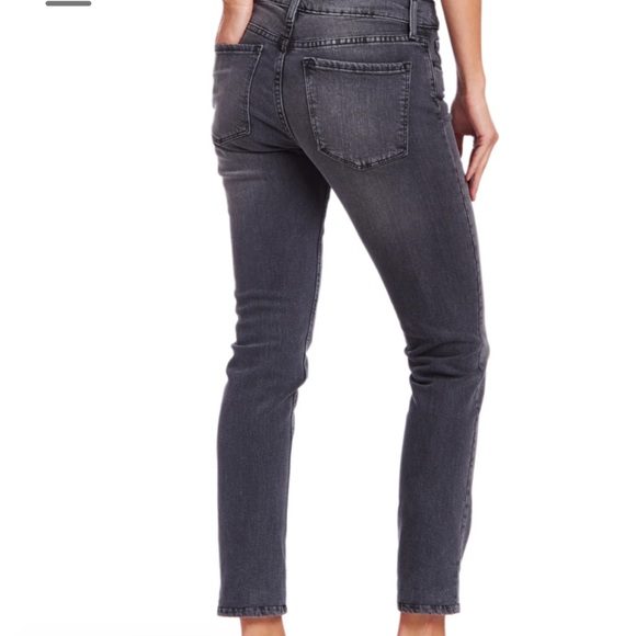 Mott and Bow Slim Straight Allen Jeans, NWOT - Picture 2 of 3